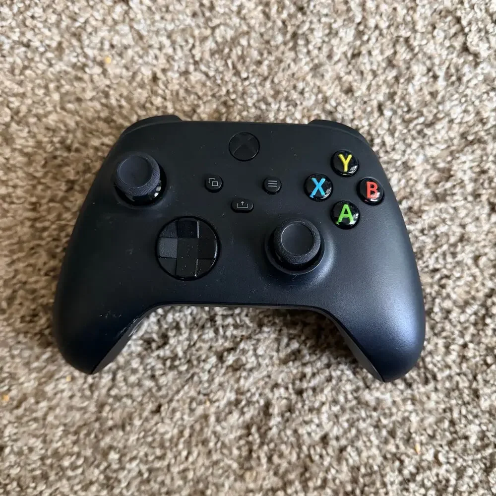 XBOX Series X Controller Black Wireless